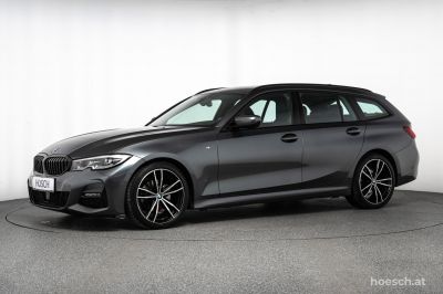 BMW 3er Gebrauchtwagen