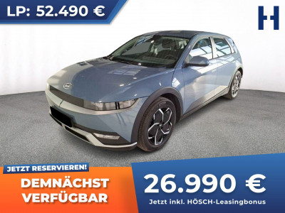 Hyundai Ioniq 5 Gebrauchtwagen