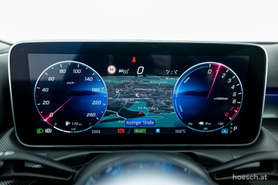 Mercedes-Benz C-Klasse Gebrauchtwagen