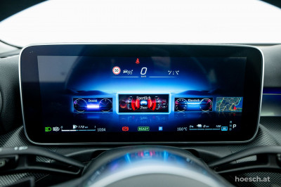 Mercedes-Benz C-Klasse Gebrauchtwagen