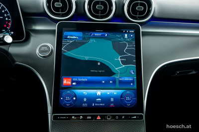 Mercedes-Benz C-Klasse Gebrauchtwagen