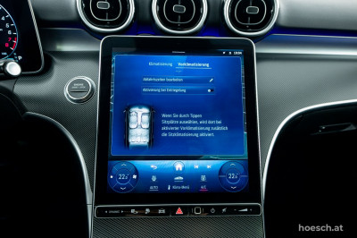 Mercedes-Benz C-Klasse Gebrauchtwagen