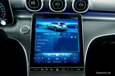 Mercedes-Benz C-Klasse Gebrauchtwagen