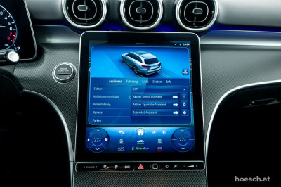 Mercedes-Benz C-Klasse Gebrauchtwagen