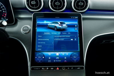 Mercedes-Benz C-Klasse Gebrauchtwagen