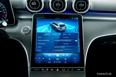 Mercedes-Benz C-Klasse Gebrauchtwagen