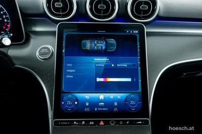 Mercedes-Benz C-Klasse Gebrauchtwagen