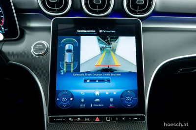 Mercedes-Benz C-Klasse Gebrauchtwagen