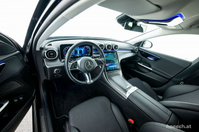 Mercedes-Benz C-Klasse Gebrauchtwagen