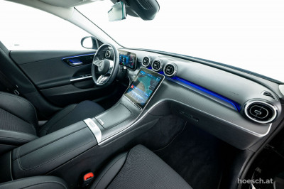 Mercedes-Benz C-Klasse Gebrauchtwagen