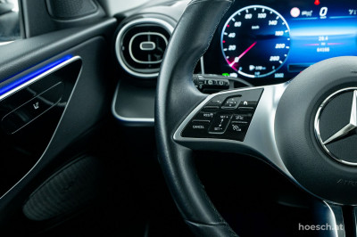 Mercedes-Benz C-Klasse Gebrauchtwagen