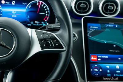 Mercedes-Benz C-Klasse Gebrauchtwagen