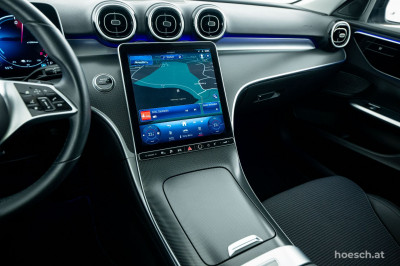 Mercedes-Benz C-Klasse Gebrauchtwagen