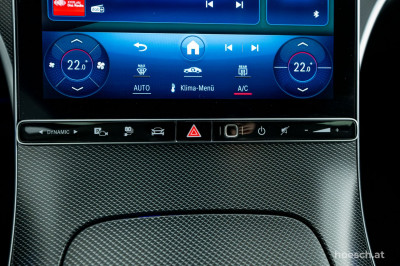 Mercedes-Benz C-Klasse Gebrauchtwagen