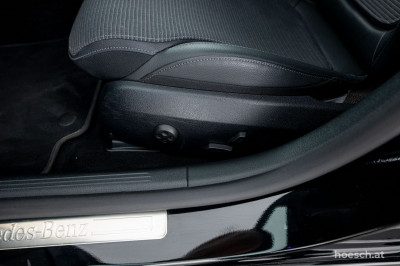 Mercedes-Benz C-Klasse Gebrauchtwagen