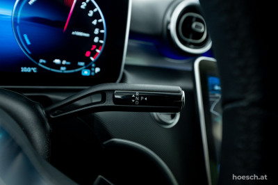 Mercedes-Benz C-Klasse Gebrauchtwagen