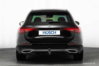 Mercedes-Benz C-Klasse Gebrauchtwagen