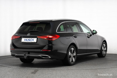 Mercedes-Benz C-Klasse Gebrauchtwagen