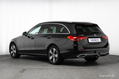 Mercedes-Benz C-Klasse Gebrauchtwagen