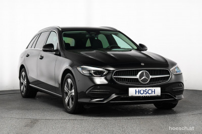 Mercedes-Benz C-Klasse Gebrauchtwagen