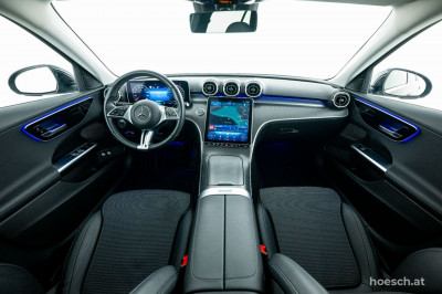 Mercedes-Benz C-Klasse Gebrauchtwagen
