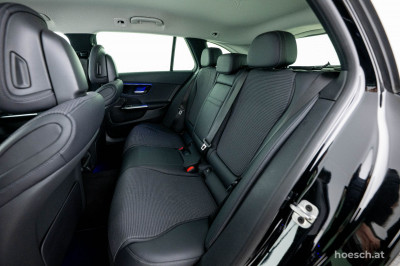 Mercedes-Benz C-Klasse Gebrauchtwagen