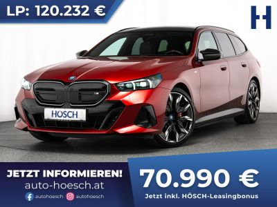 BMW i5 Gebrauchtwagen