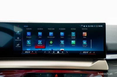 BMW i5 Gebrauchtwagen