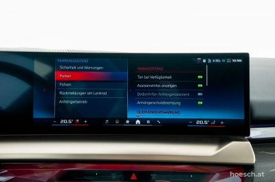 BMW i5 Gebrauchtwagen