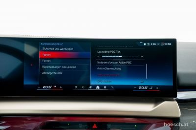 BMW i5 Gebrauchtwagen