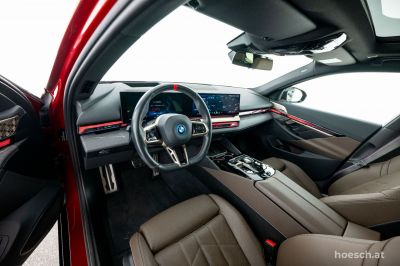 BMW i5 Gebrauchtwagen