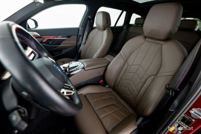 BMW i5 Gebrauchtwagen