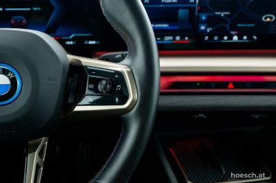 BMW i5 Gebrauchtwagen