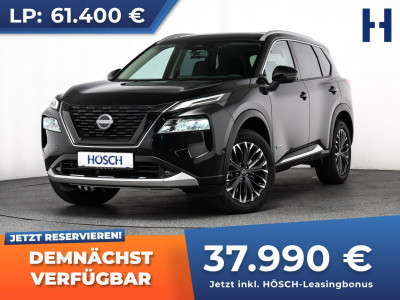 Nissan X-Trail Gebrauchtwagen