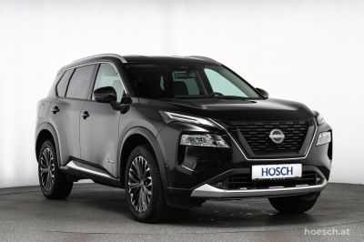 Nissan X-Trail Gebrauchtwagen Nissan X-Trail Gebrauchtwagen