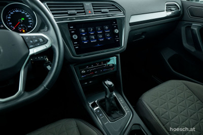 VW Tiguan Gebrauchtwagen
