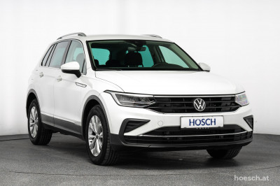 VW Tiguan Gebrauchtwagen
