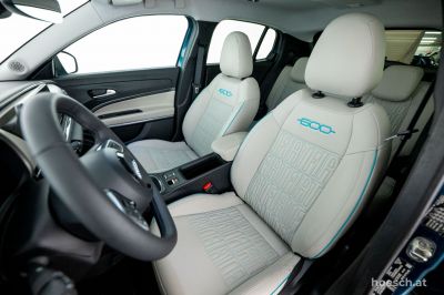 Fiat 600e Gebrauchtwagen