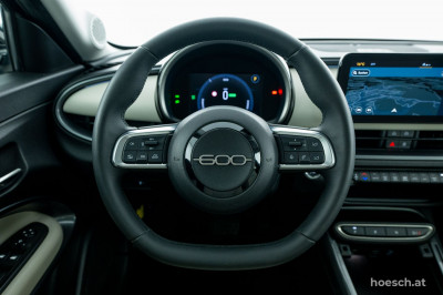 Fiat 600e Gebrauchtwagen Fiat 600e Gebrauchtwagen