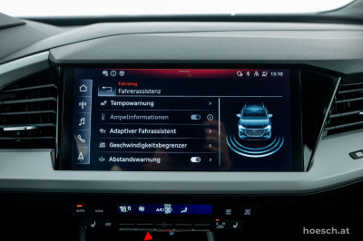 Audi Q4 e-tron Gebrauchtwagen