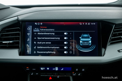 Audi Q4 e-tron Gebrauchtwagen