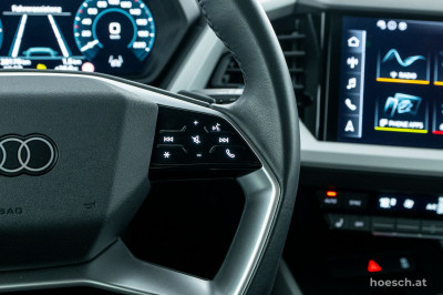 Audi Q4 e-tron Gebrauchtwagen