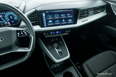 Audi Q4 e-tron Gebrauchtwagen