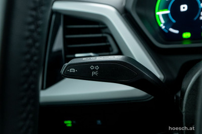 Audi Q4 e-tron Gebrauchtwagen