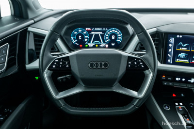 Audi Q4 e-tron Gebrauchtwagen