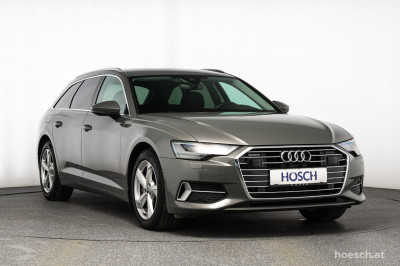 Audi A6 Gebrauchtwagen Audi A6 Gebrauchtwagen