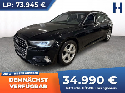 Audi A6 Gebrauchtwagen