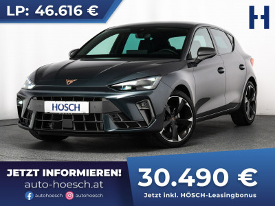 Cupra Leon Gebrauchtwagen