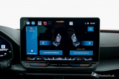 Cupra Leon Gebrauchtwagen