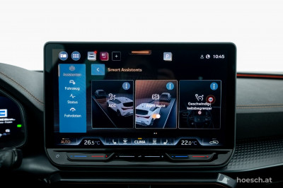 Cupra Leon Gebrauchtwagen